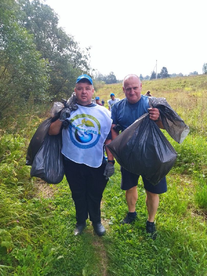 Экопатруль, проект