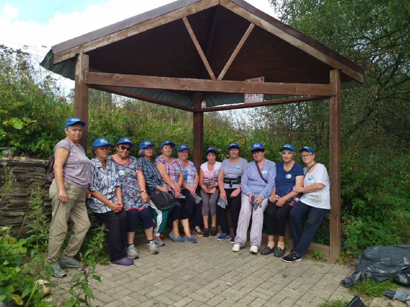 Экопатруль, проект