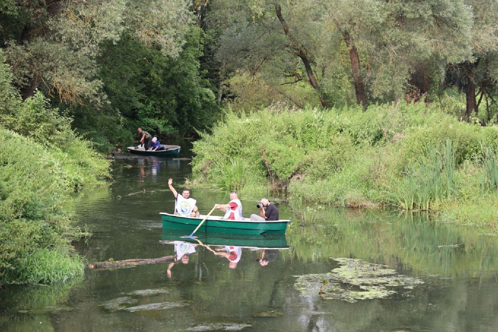 Экопатруль, проект