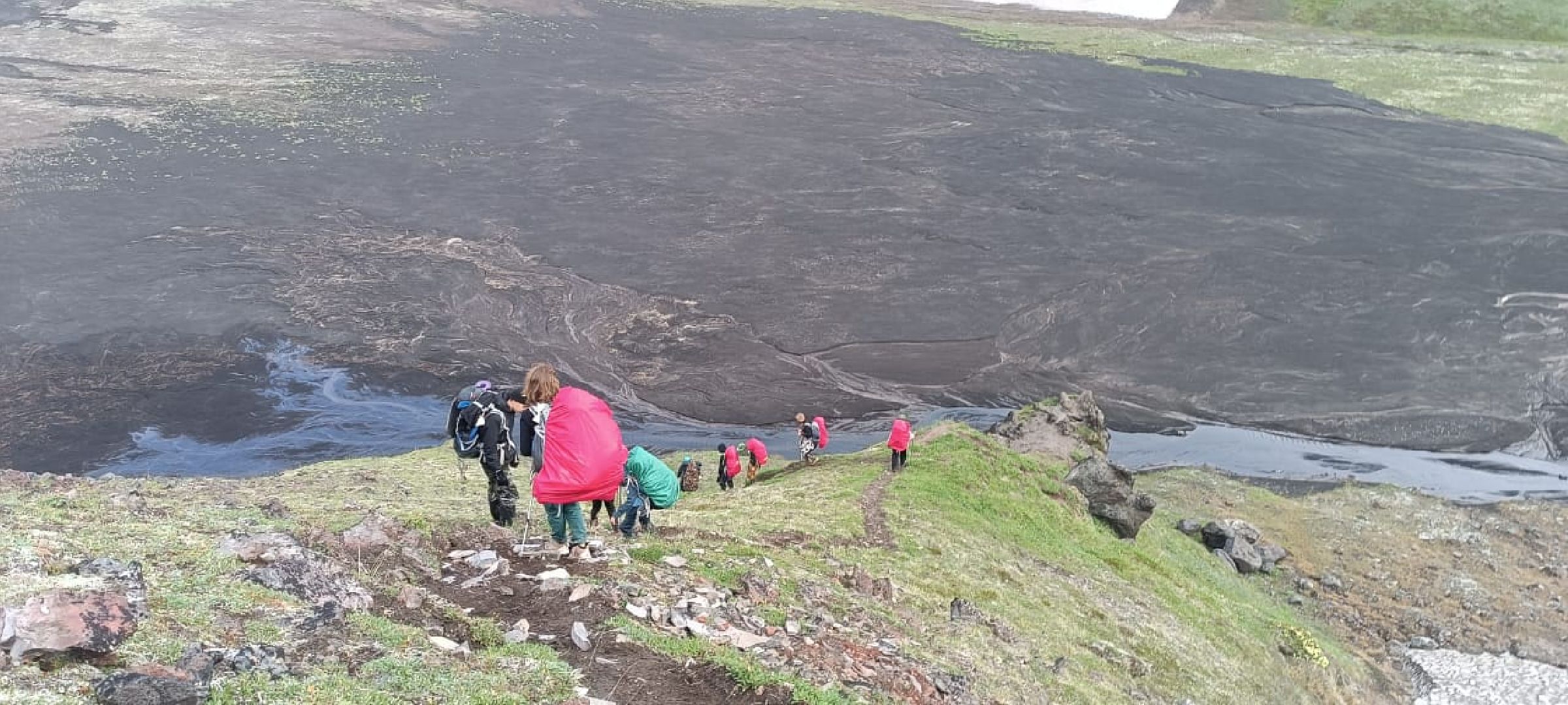 Шаховская, турслет, Камчатка