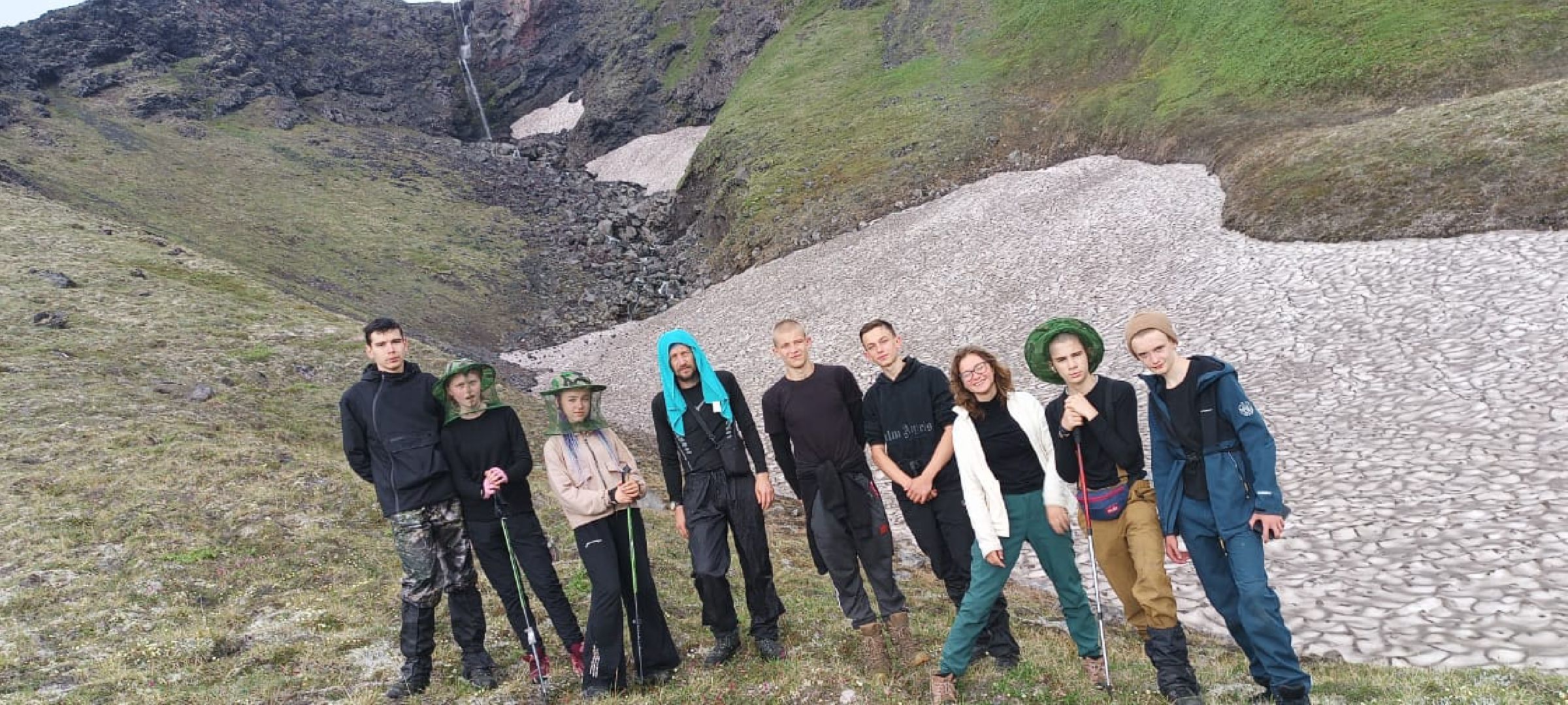 Шаховская, турслет, Камчатка