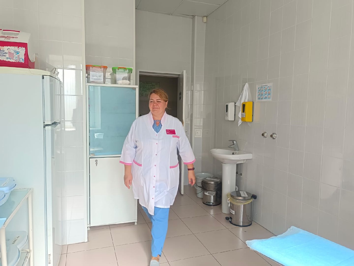 прививка от гриппа, Домодедово