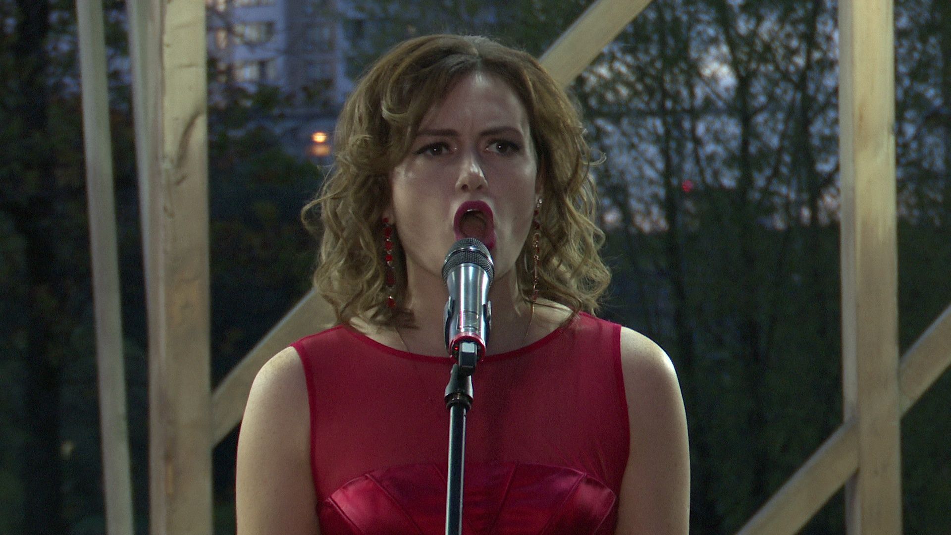 Реутов, опера, пруд, классическая музыка, Лето в Подмосковье, парки