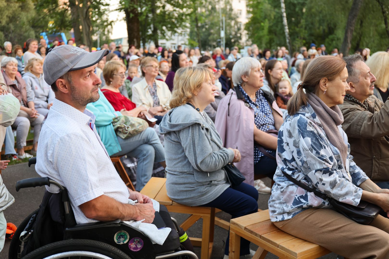 Реутов, опера, пруд, классическая музыка, Лето в Подмосковье, парки