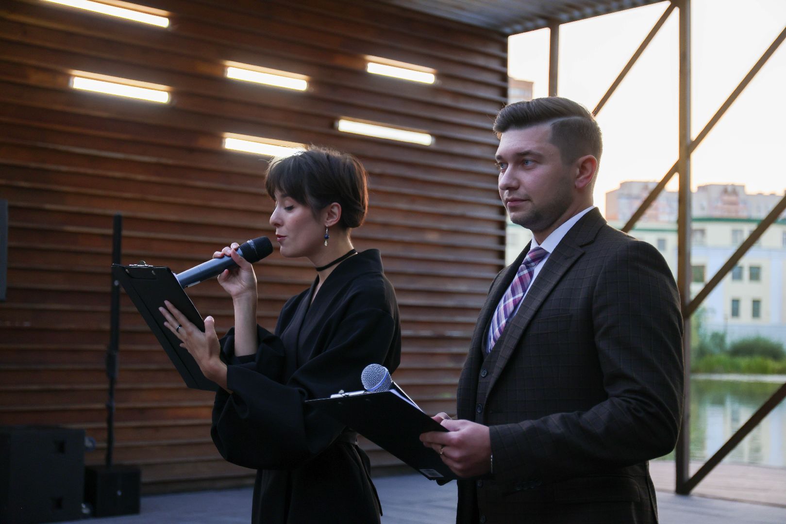 Реутов, опера, пруд, классическая музыка, Лето в Подмосковье, парки