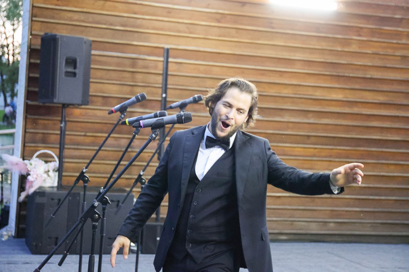 Реутов, опера, пруд, классическая музыка, Лето в Подмосковье, парки