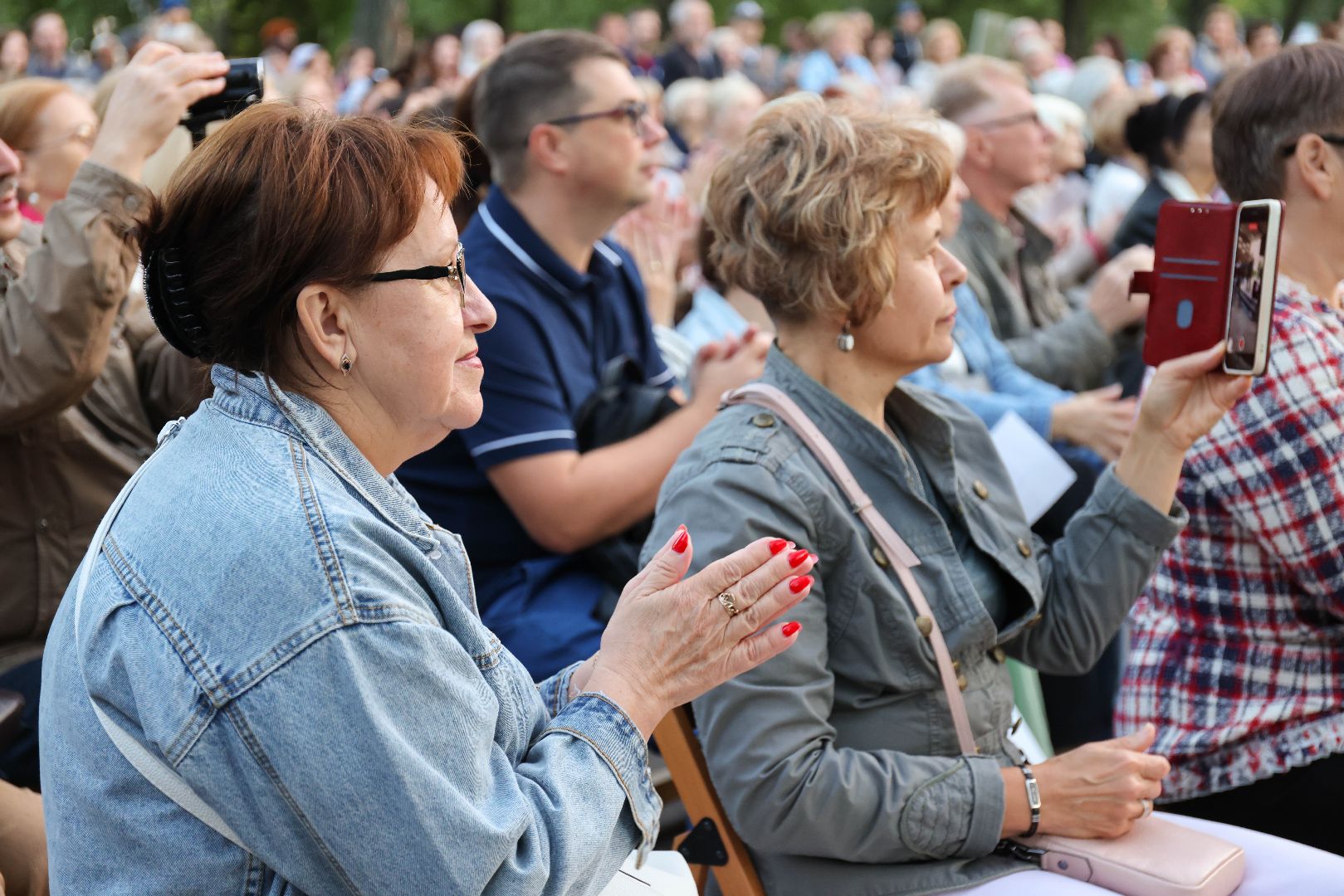 Реутов, опера, пруд, классическая музыка, Лето в Подмосковье, парки