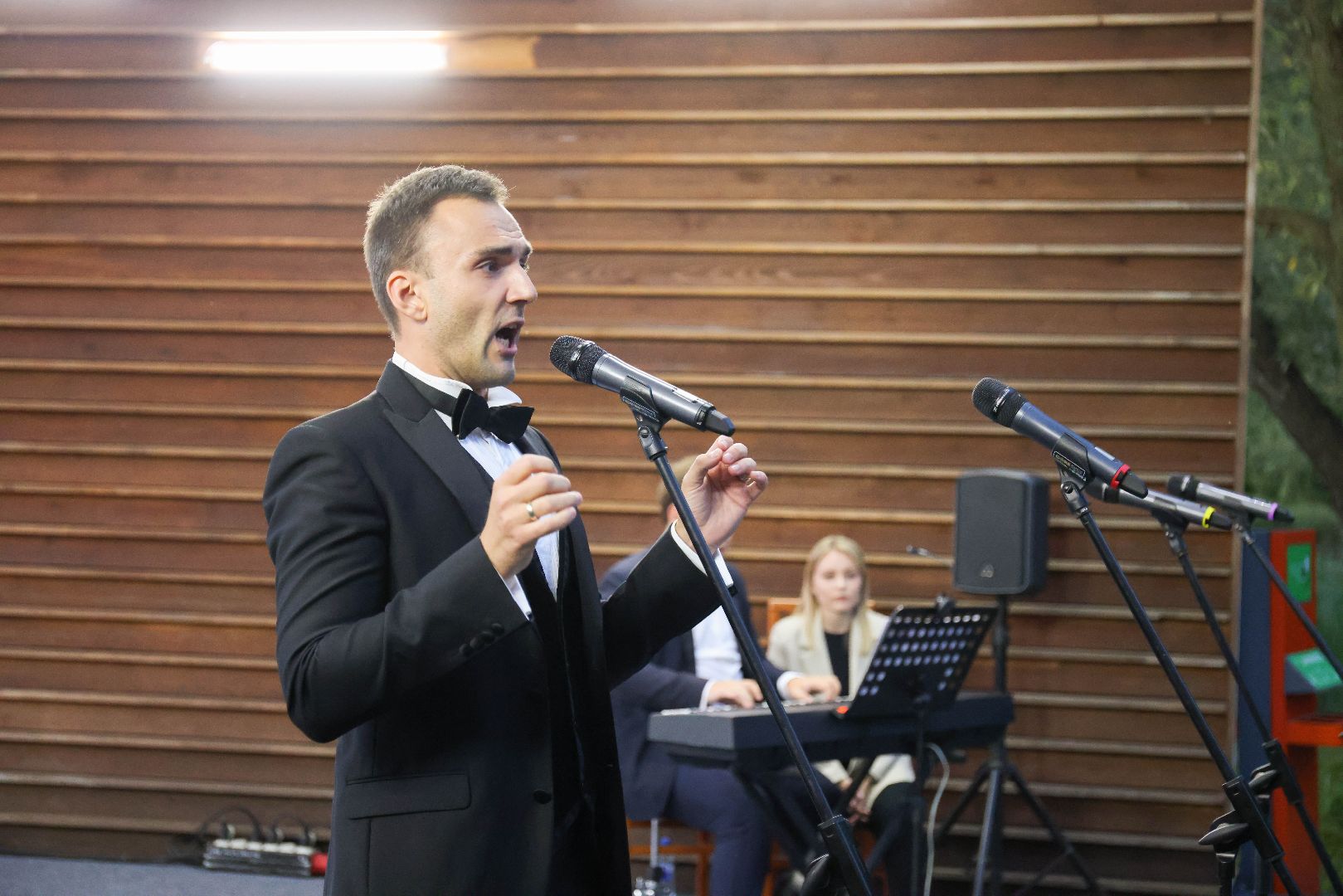 Реутов, опера, пруд, классическая музыка, Лето в Подмосковье, парки