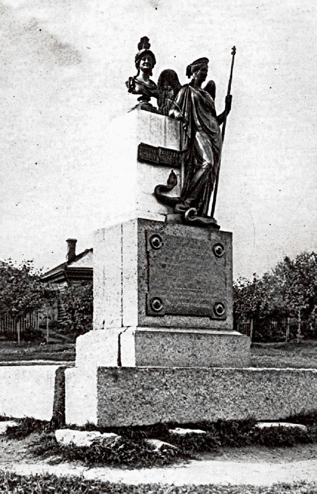 Балашиха, памятники, усадьбы, храмы, Екатерина II