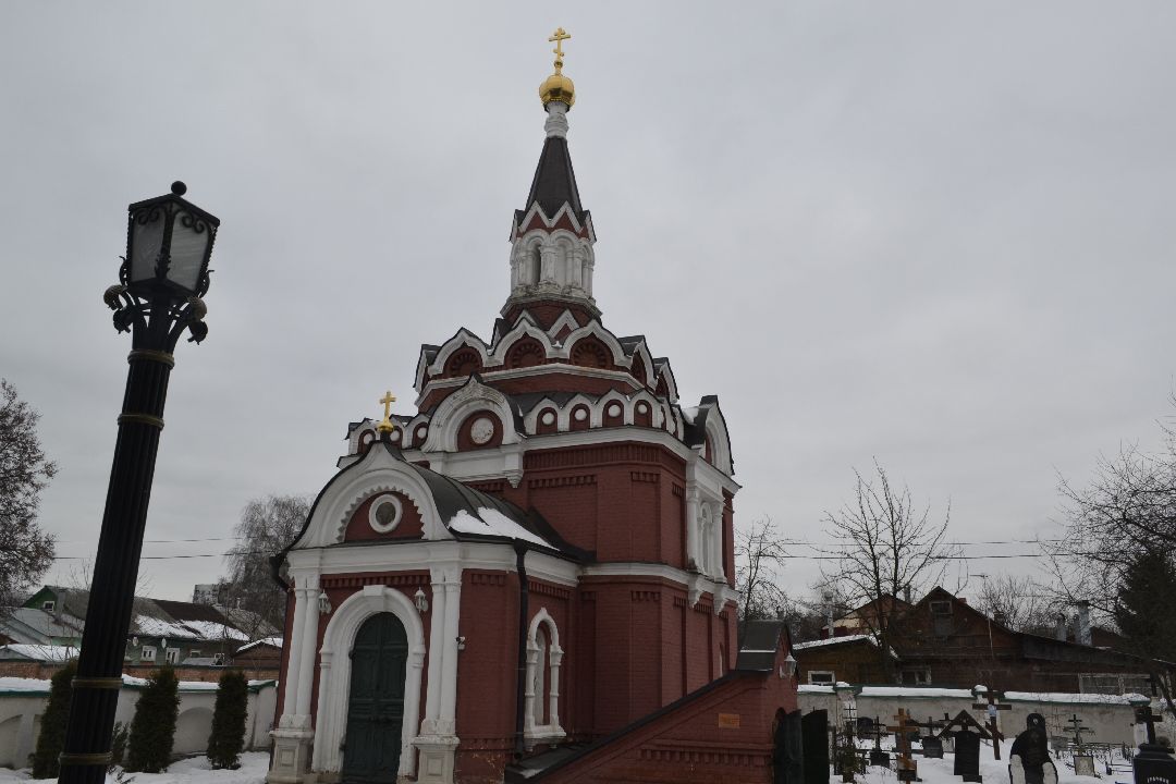 Балашиха, памятники, усадьбы, храмы, Екатерина II