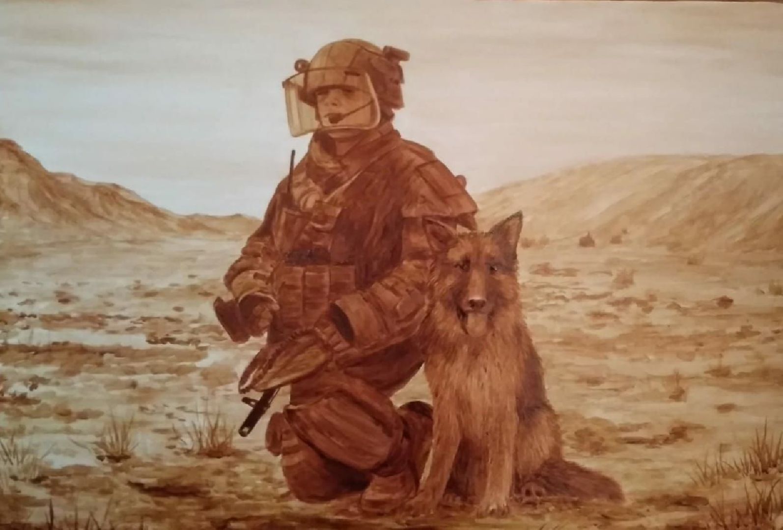 Нахабино, кофе, кофеграфия, Шойгу, подарок