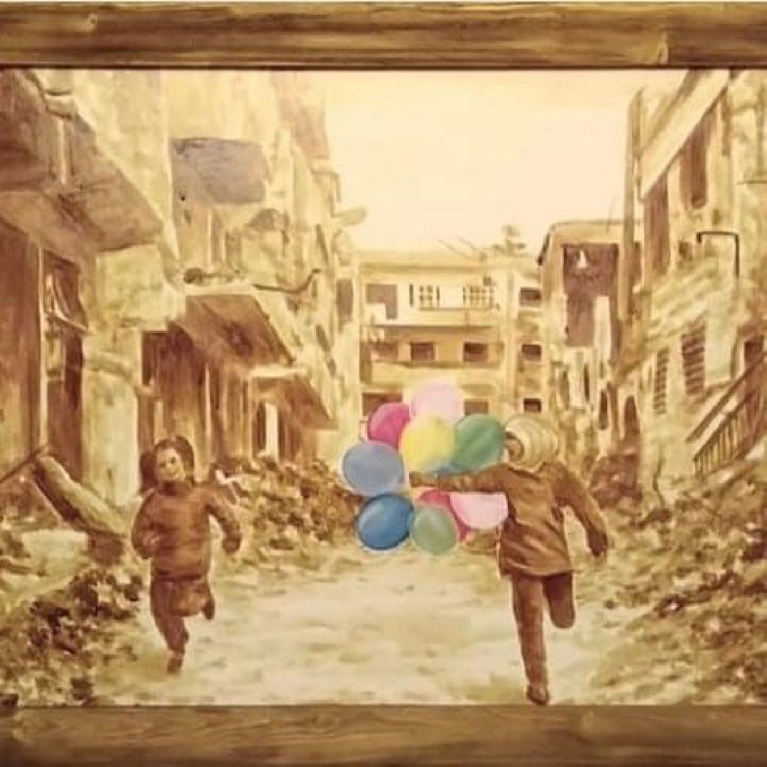 Нахабино, кофе, кофеграфия, Шойгу, подарок