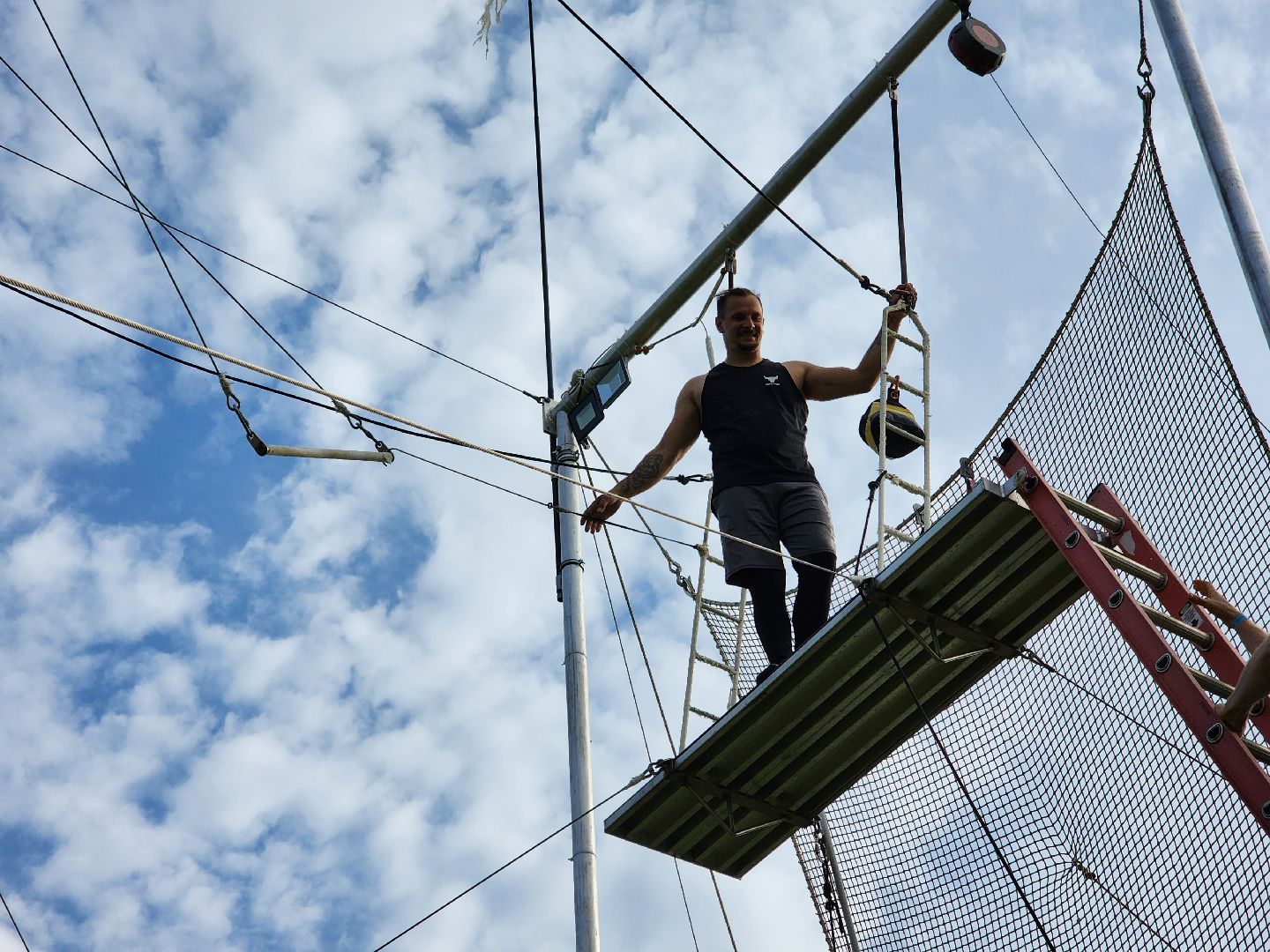 Одинцово, Сколково, трапеция, спорт, акробатика,