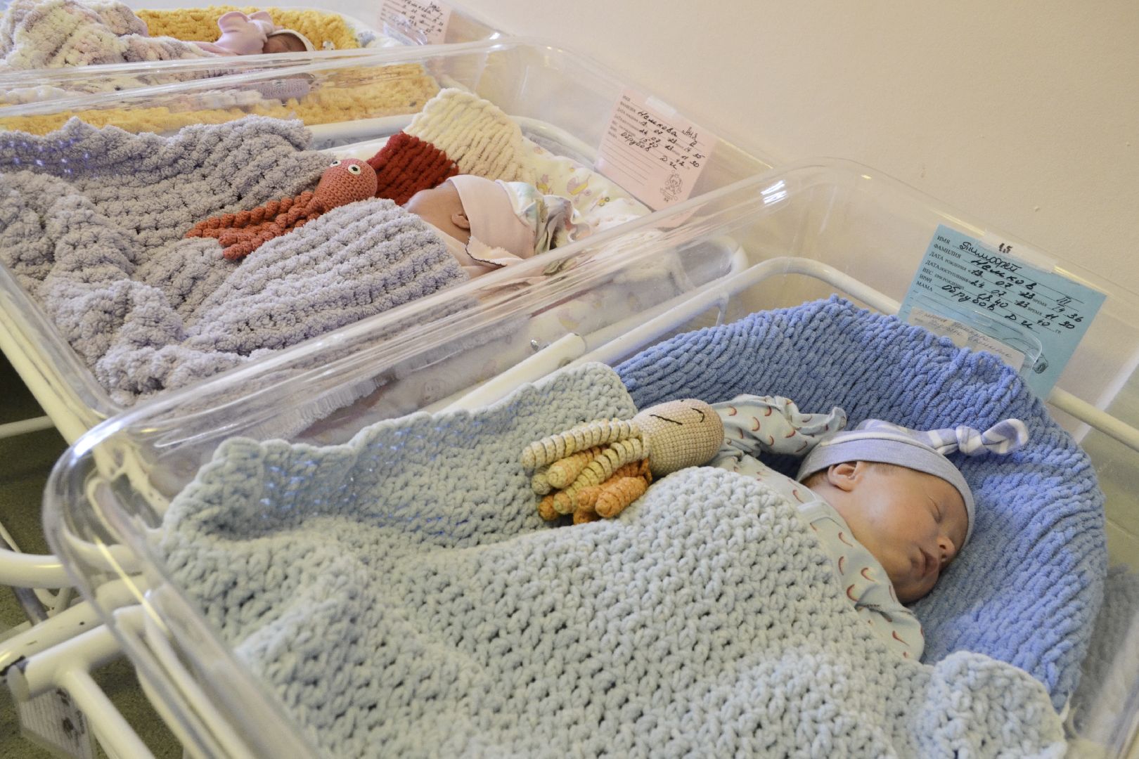 Балашиха, Подмосковье, медицина, МОПЦ, тройня