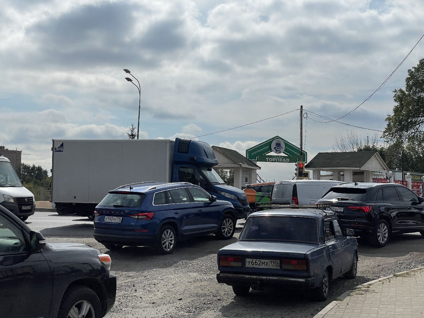 Проезд, проспект, ремонт, движение