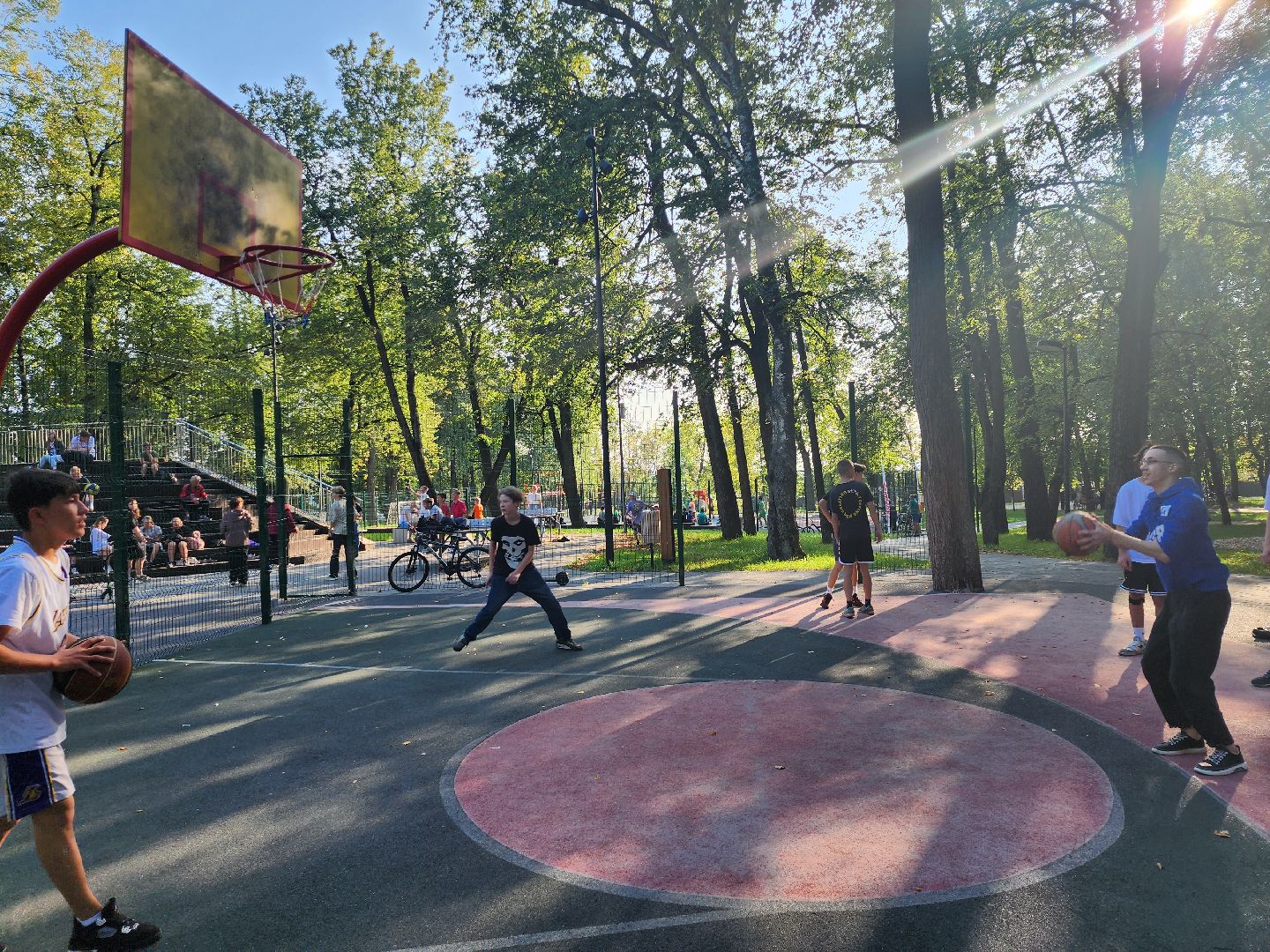 Серпухов, Подмосковье, Вместе V школу, Единая Россия, МГЕР