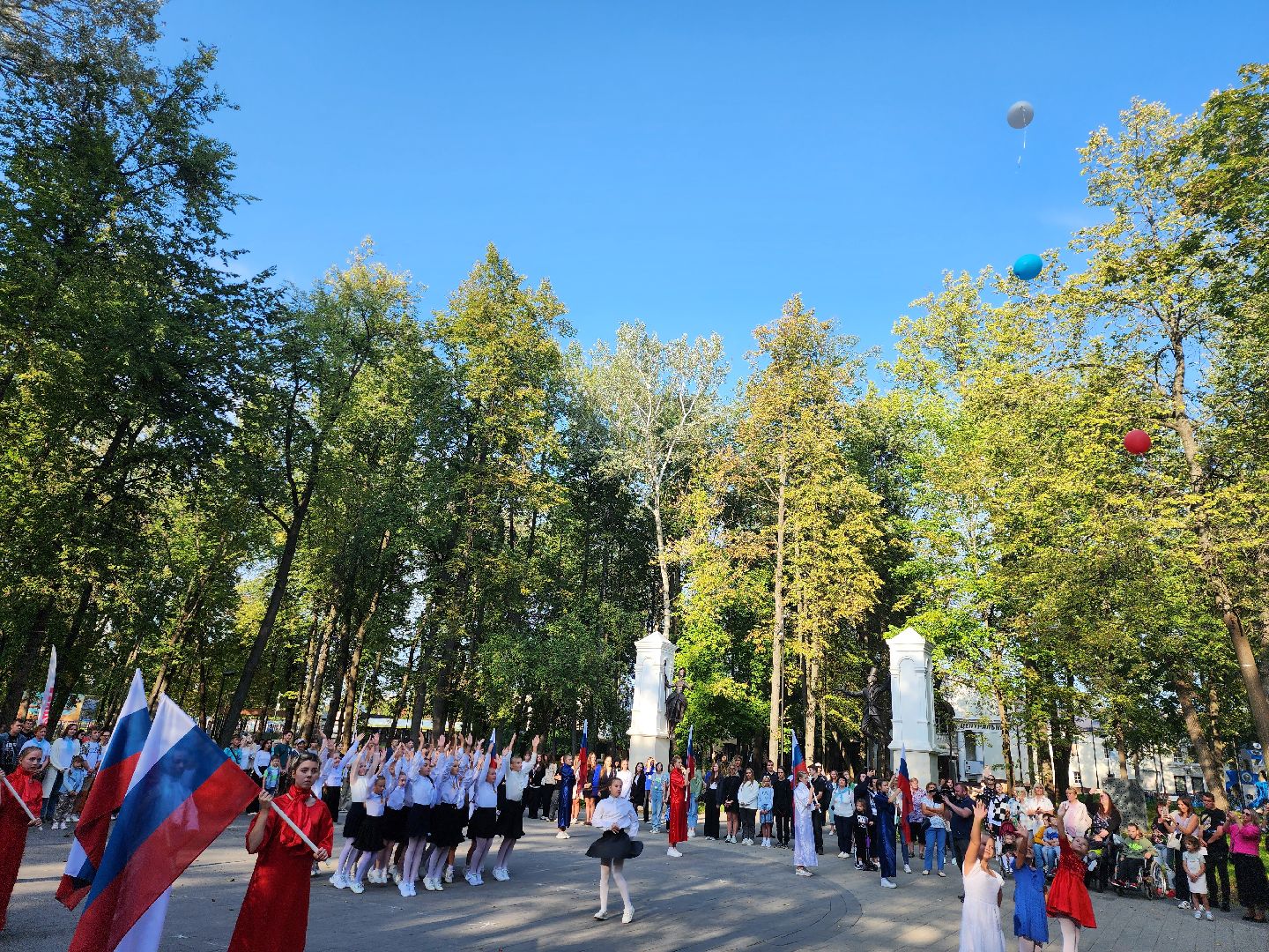 Серпухов, Подмосковье, Вместе V школу, Единая Россия, МГЕР