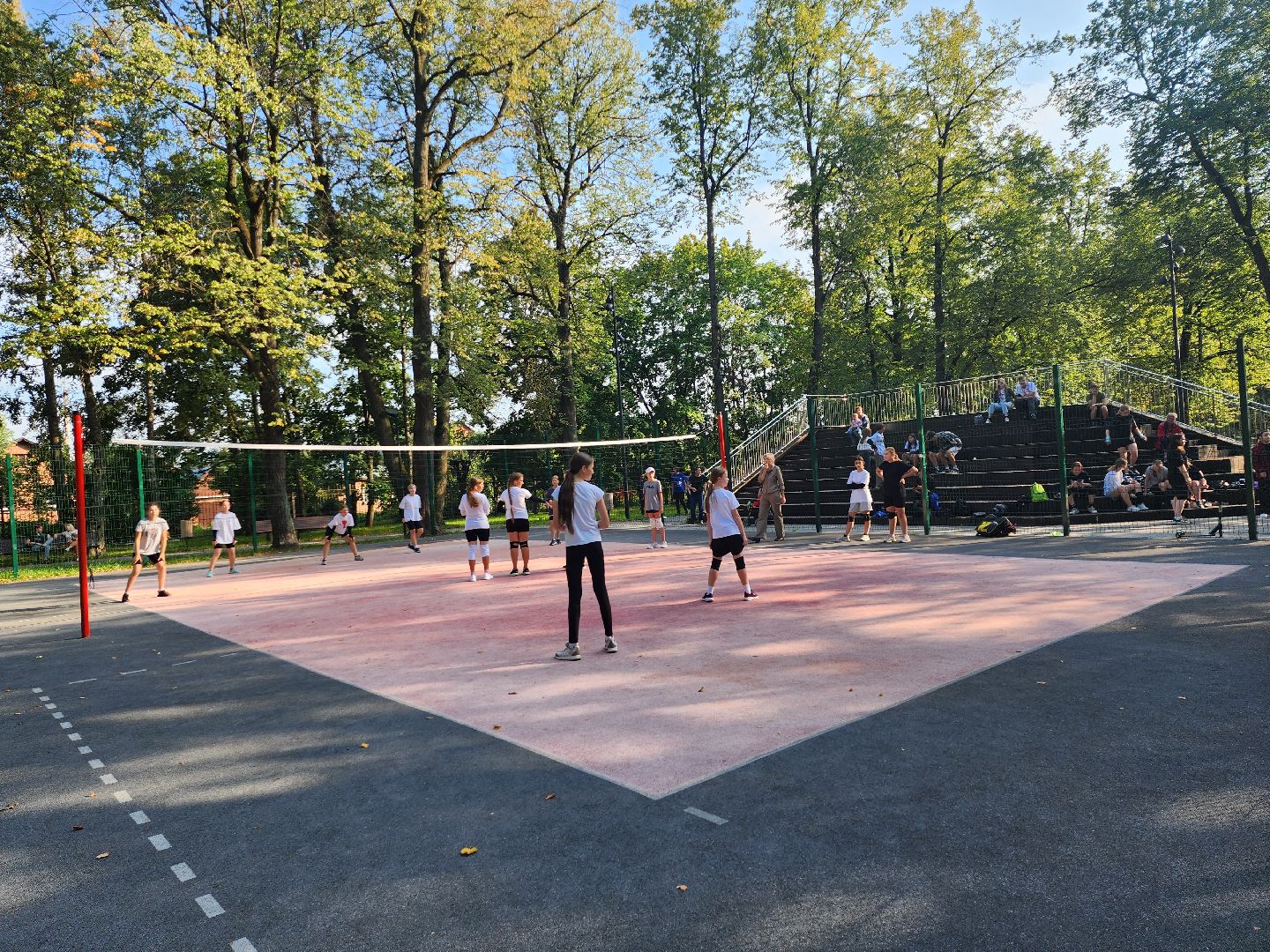 Серпухов, Подмосковье, Вместе V школу, Единая Россия, МГЕР