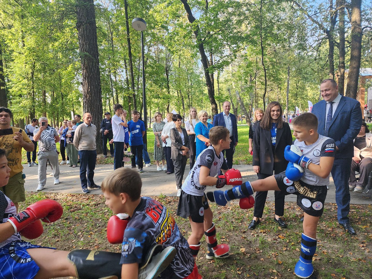 Серпухов, Подмосковье, Вместе V школу, Единая Россия, МГЕР