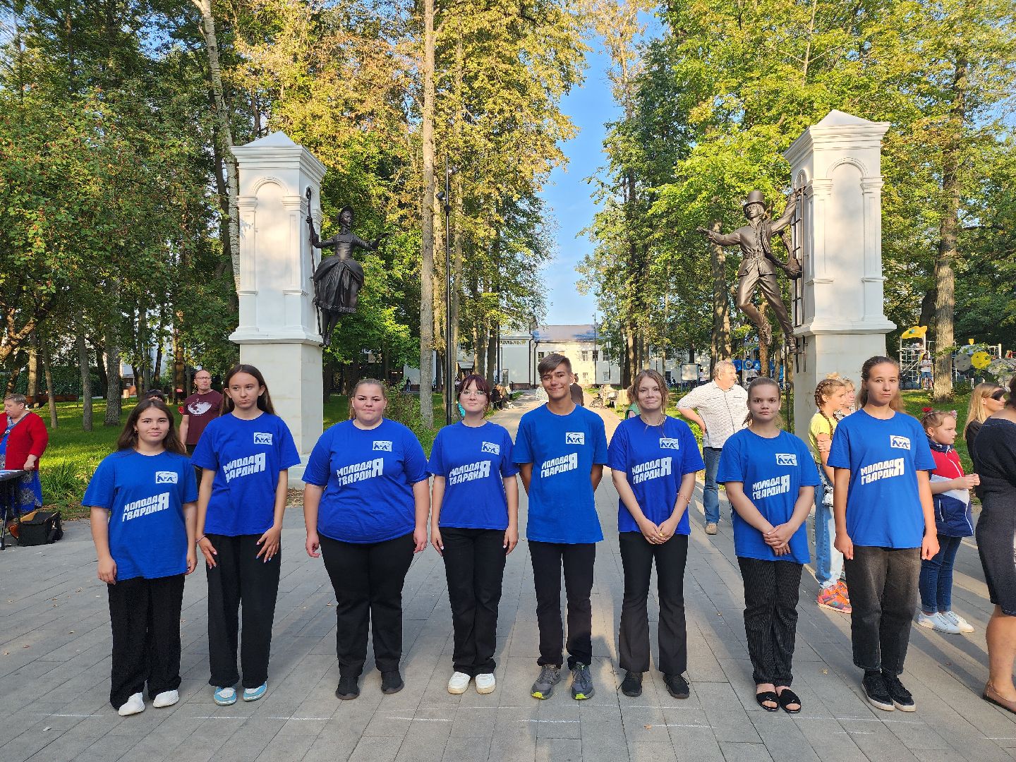 Серпухов, Подмосковье, Вместе V школу, Единая Россия, МГЕР