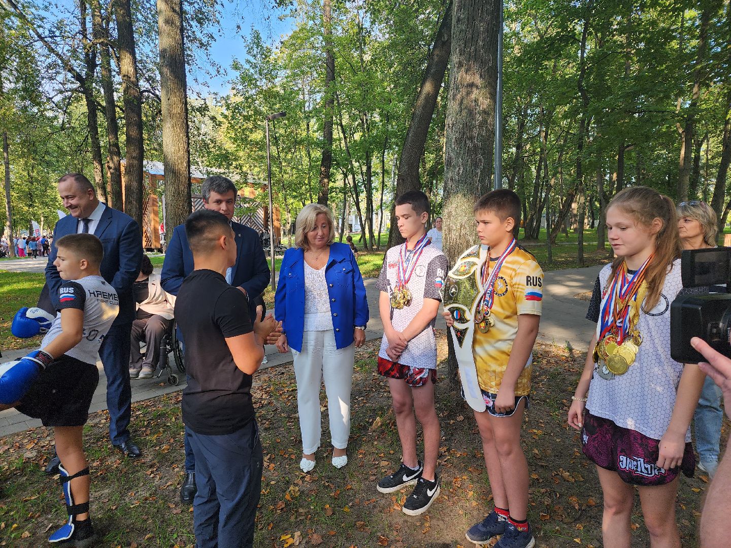 Серпухов, Подмосковье, Вместе V школу, Единая Россия, МГЕР