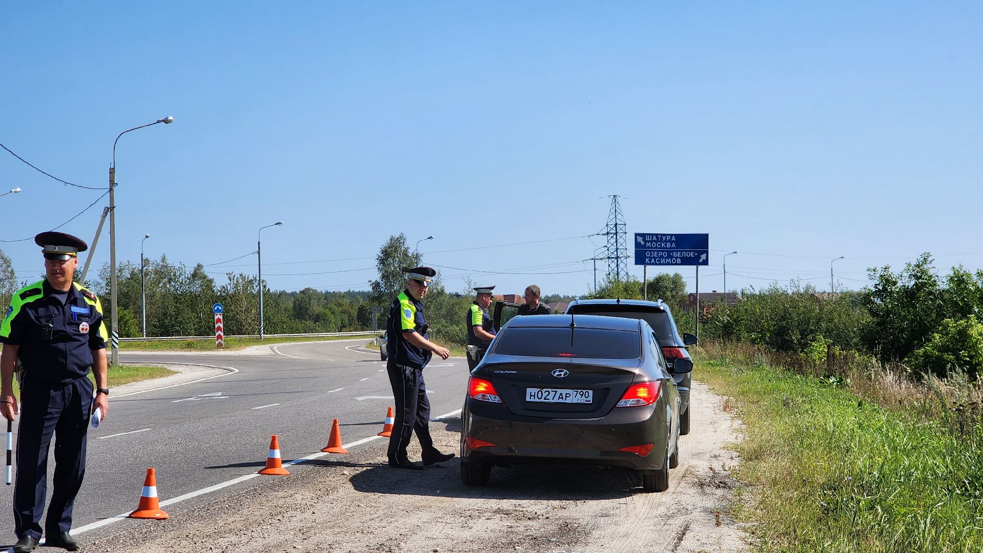 Егорьевск, акция, госавтоинспекция, дети, маленький пассажир