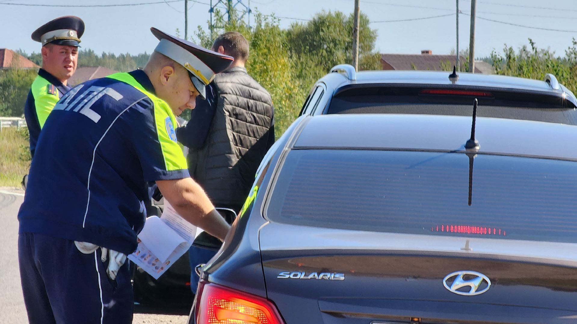 Егорьевск, акция, госавтоинспекция, дети, маленький пассажир