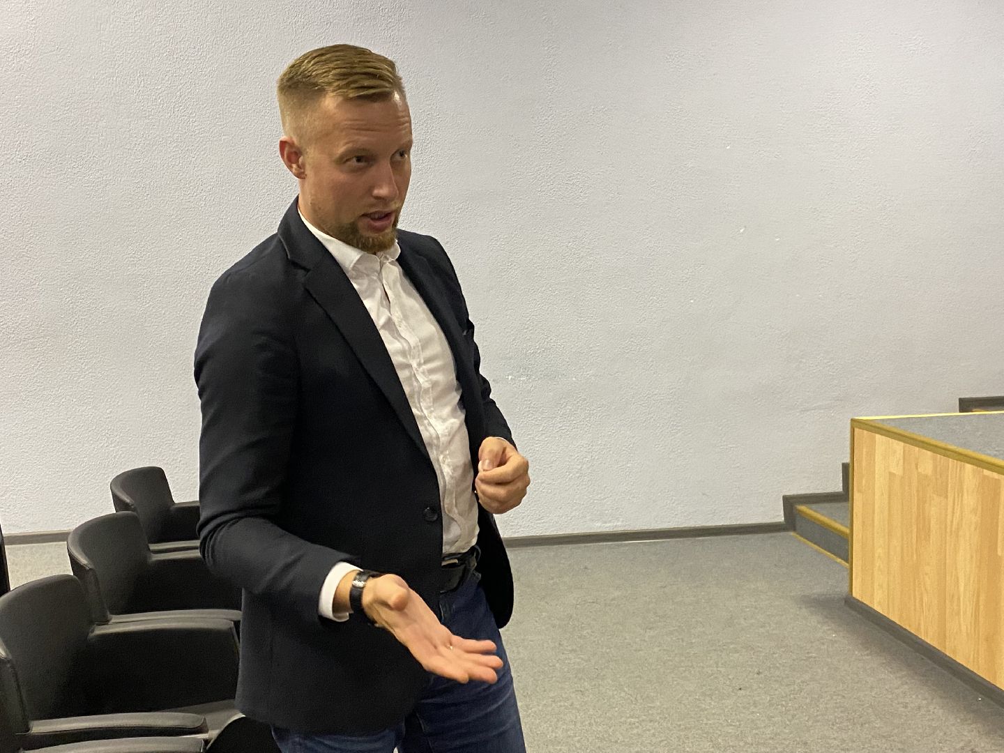 Ольгинский лесопарк, балашиха