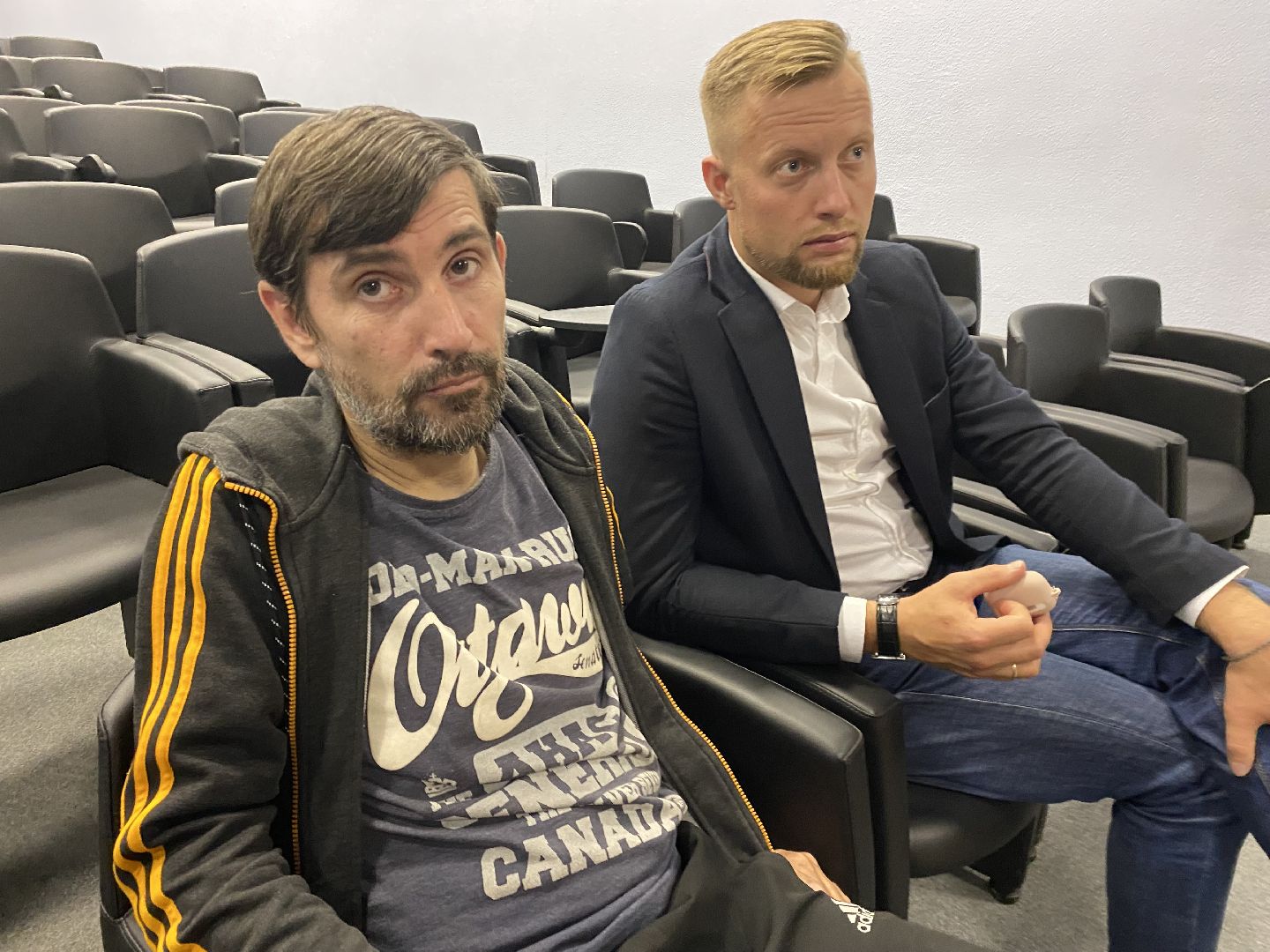 Ольгинский лесопарк, балашиха