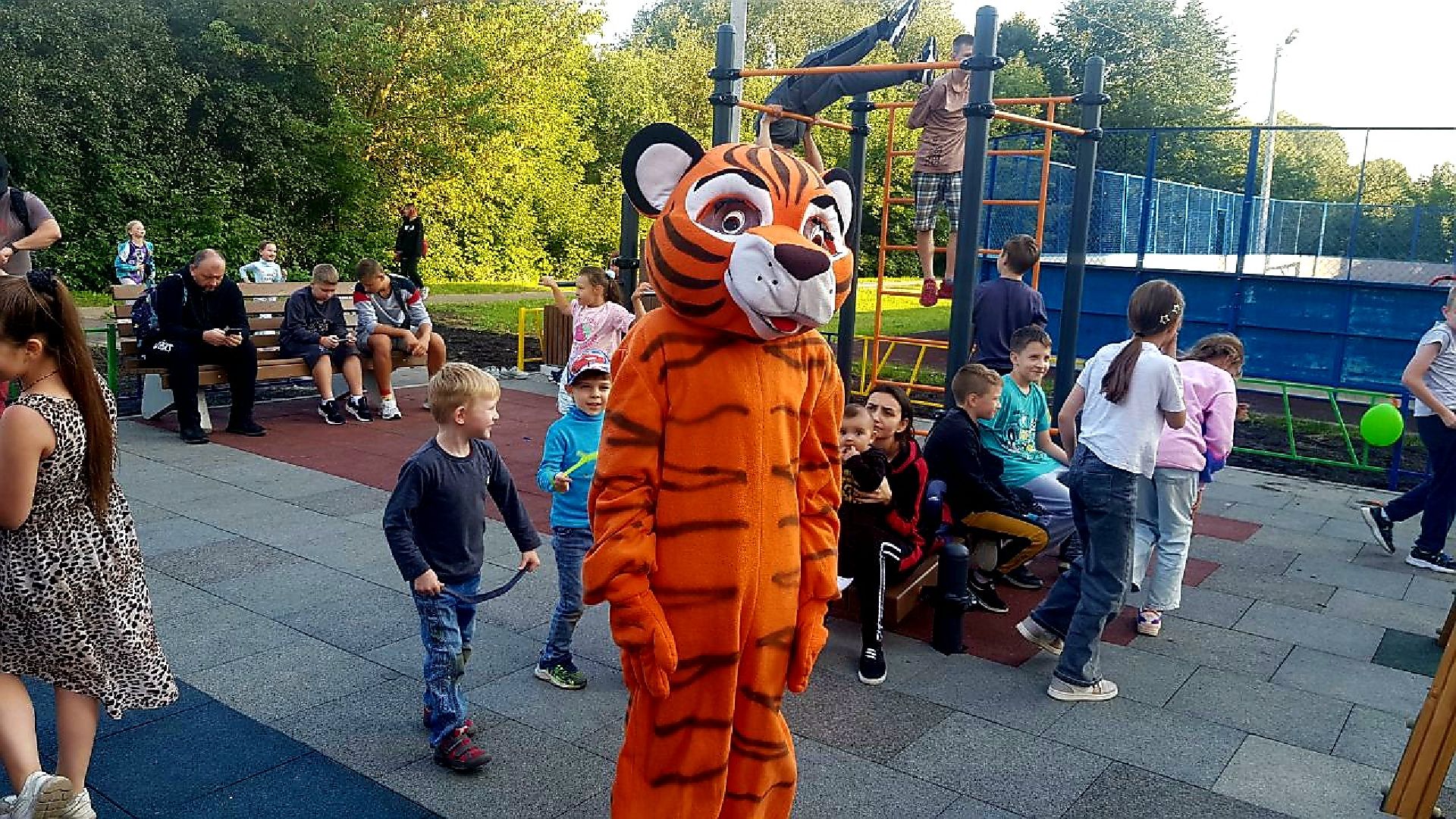 Подольск,площадка