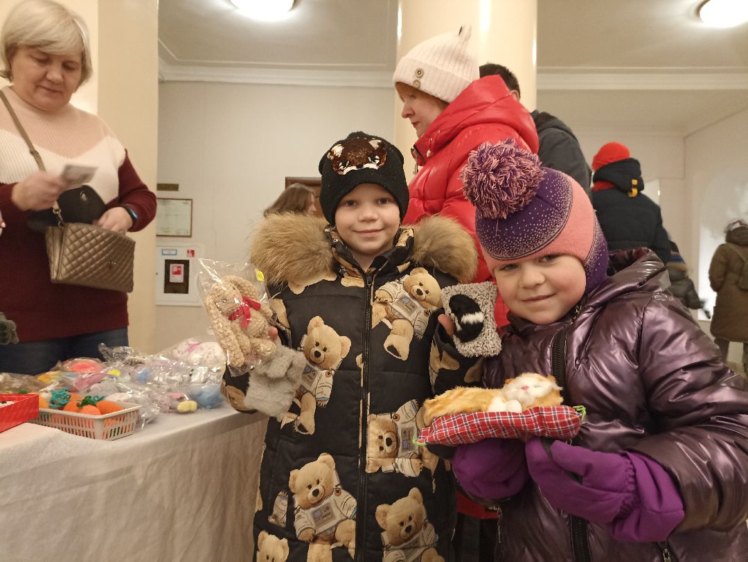 Серпухов, общество