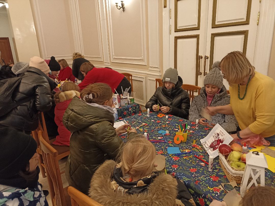 Серпухов, общество