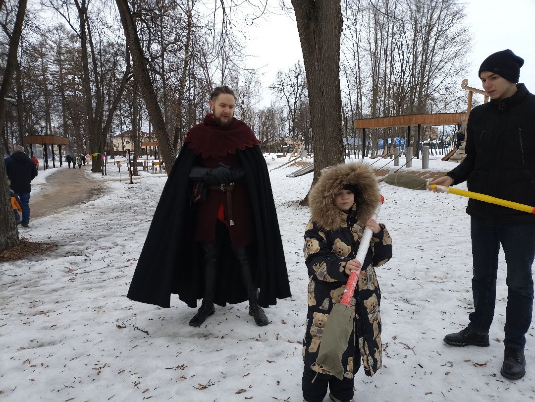 Серпухов, общество