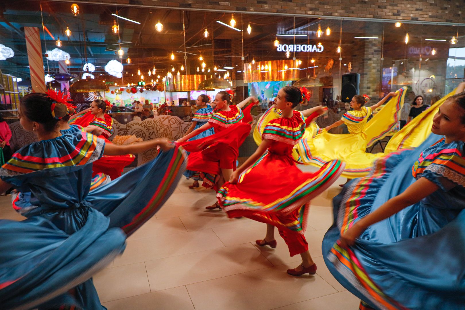 дополнительное образование, Домодедово