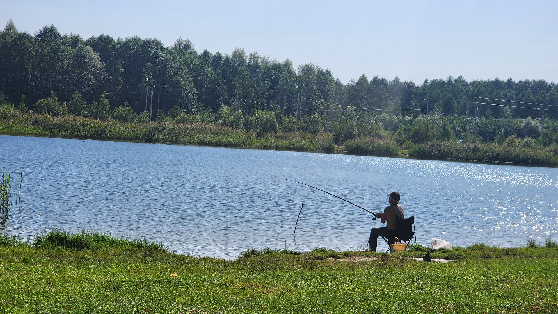 Егорьевск, парк, благоустройство, успенский, дорожки, велосипед, спорт,