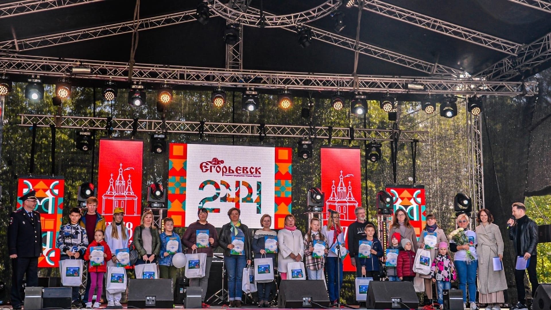 Егорьевск, пластилиновая ворона, анимация, фестиваль, Подмосковье