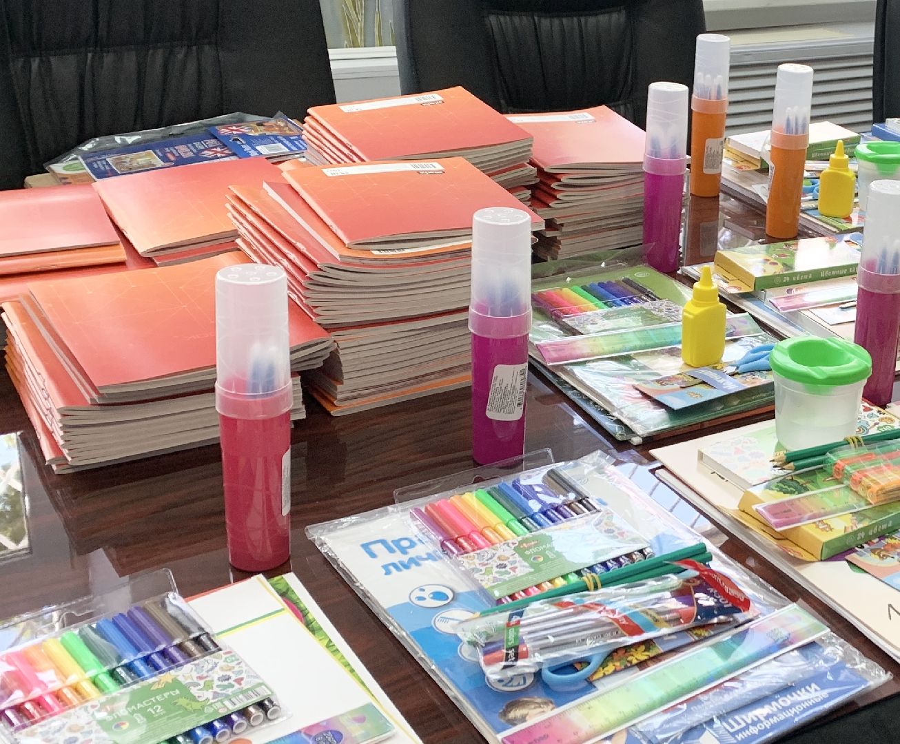 Балашиха, Подмосковье, акции, общество, Собери ребёнка в школу, семьи