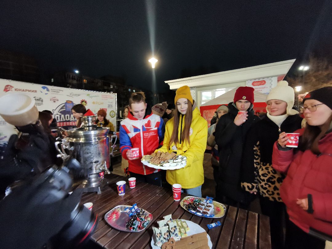 Подольск, студенты, общество