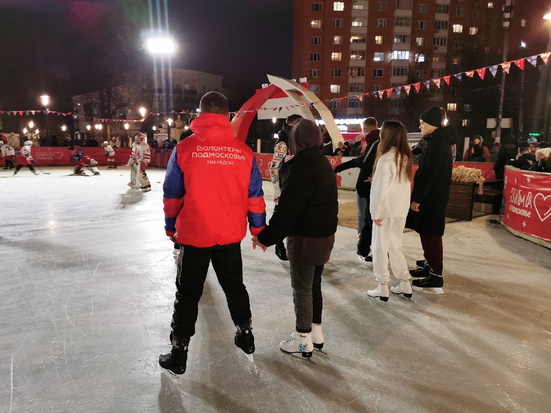 Подольск, студенты, общество