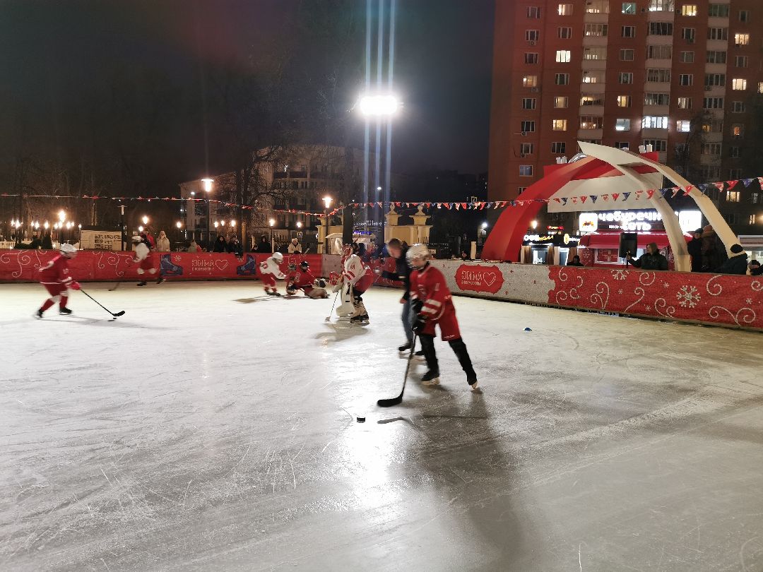 Подольск, студенты, общество