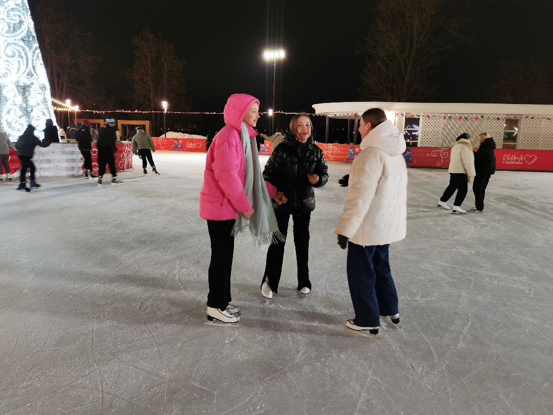Подольск, студенты, общество