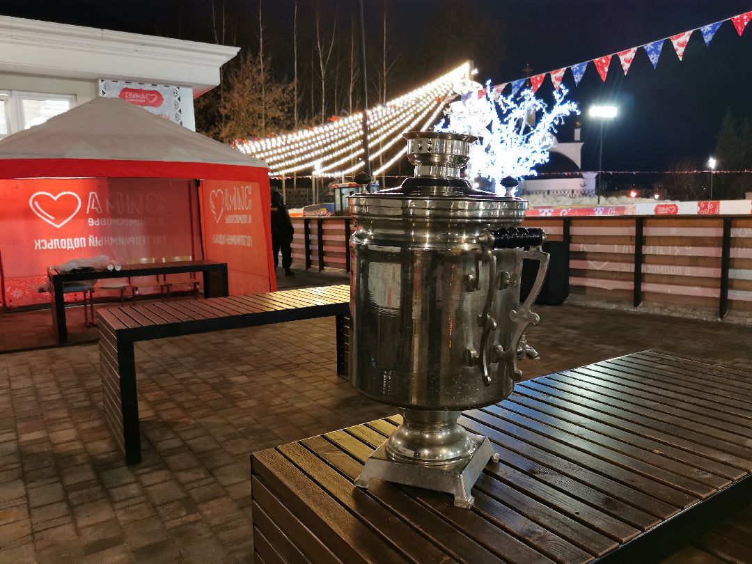 Подольск, студенты, общество