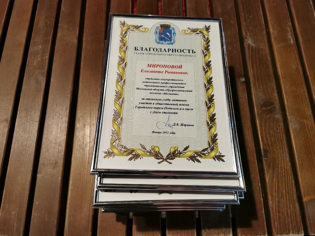 Подольск, студенты, общество