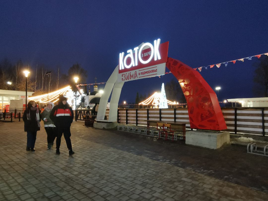 Подольск, студенты, общество