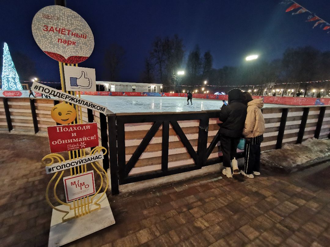Подольск, студенты, общество