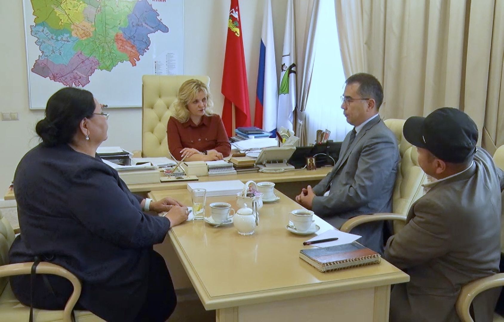 Клин, общество, культура, история