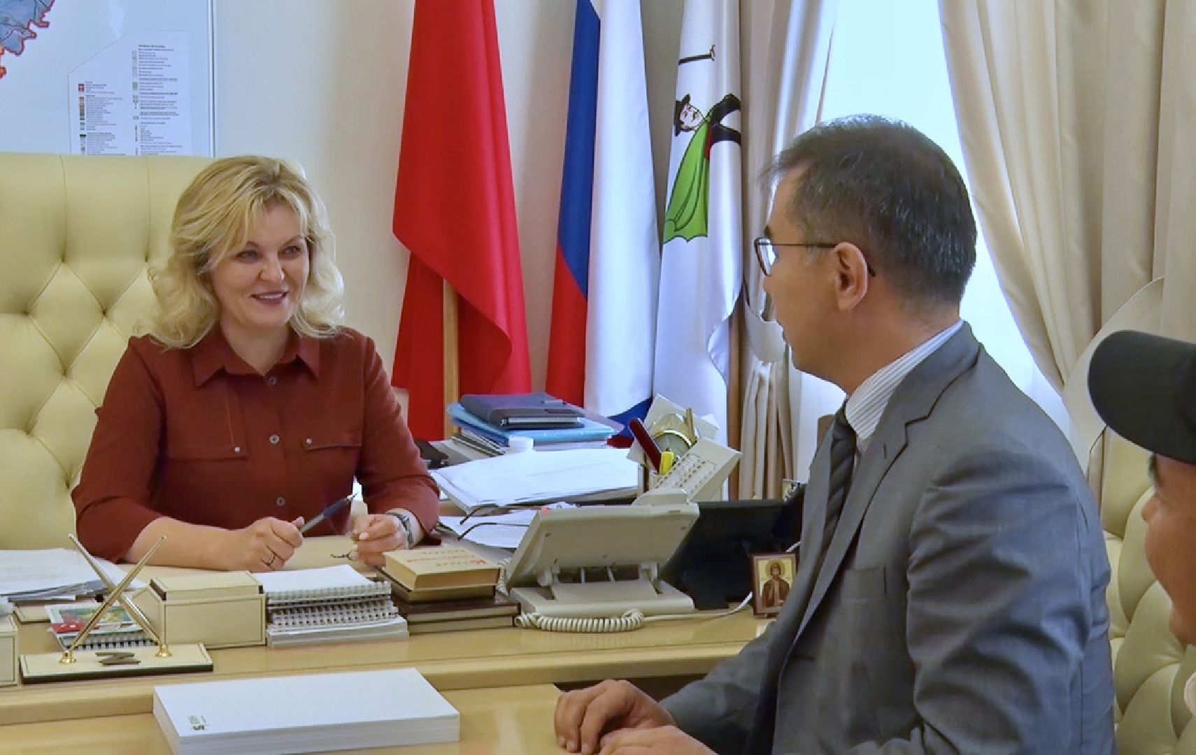 Клин, общество, культура, история