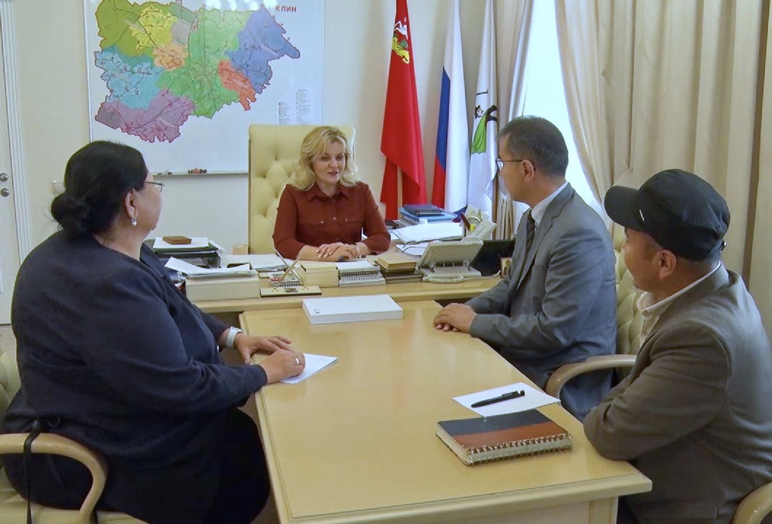 Клин, общество, культура, история