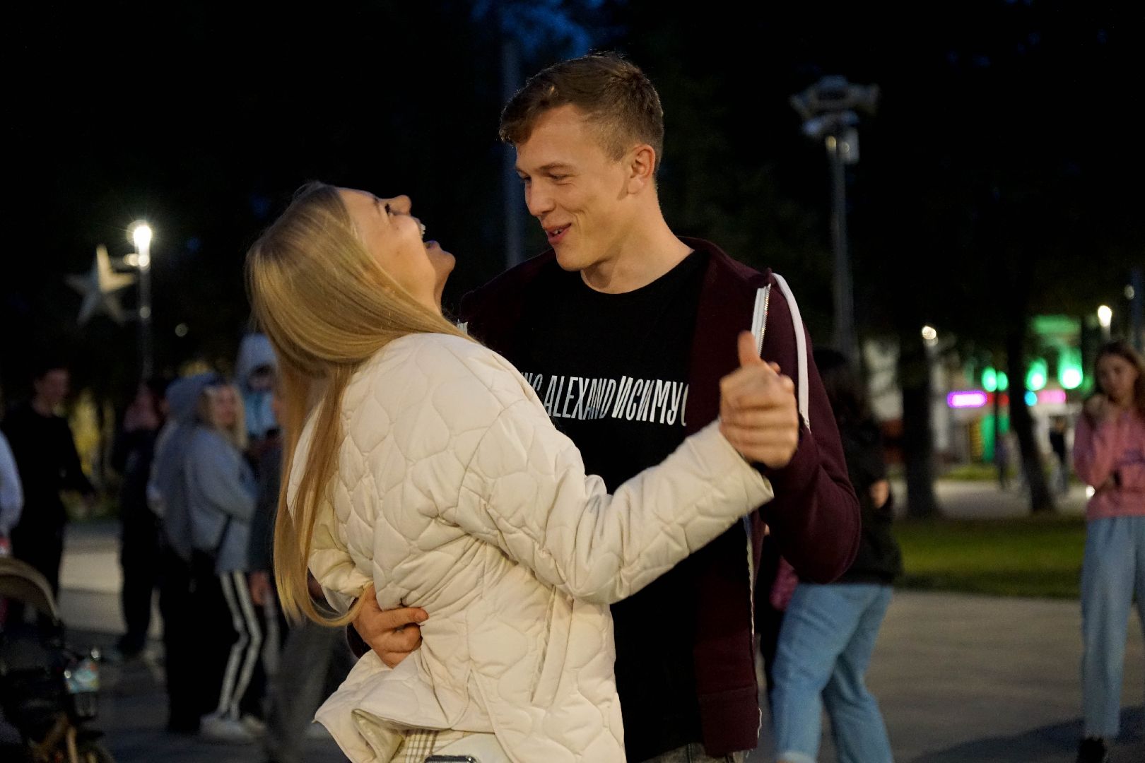 Егорьевск, молодежная политика, парк, набережная, маяк