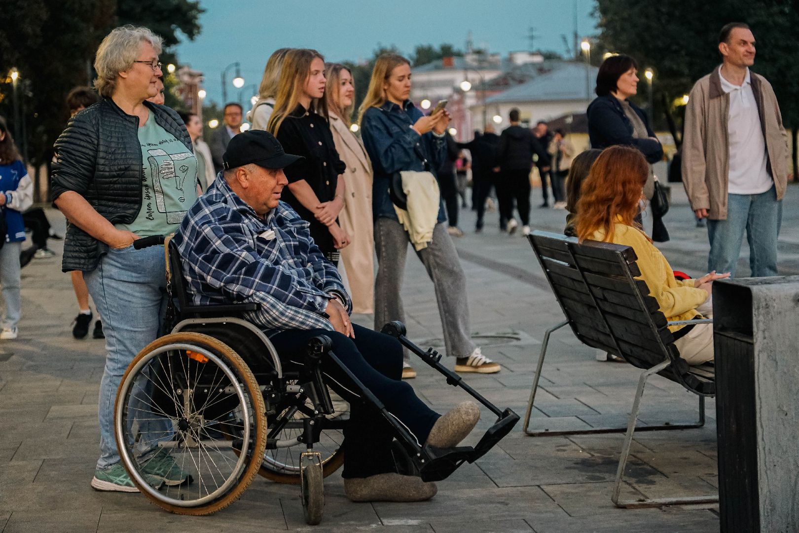 Егорьевск, молодежная политика, парк, набережная, маяк